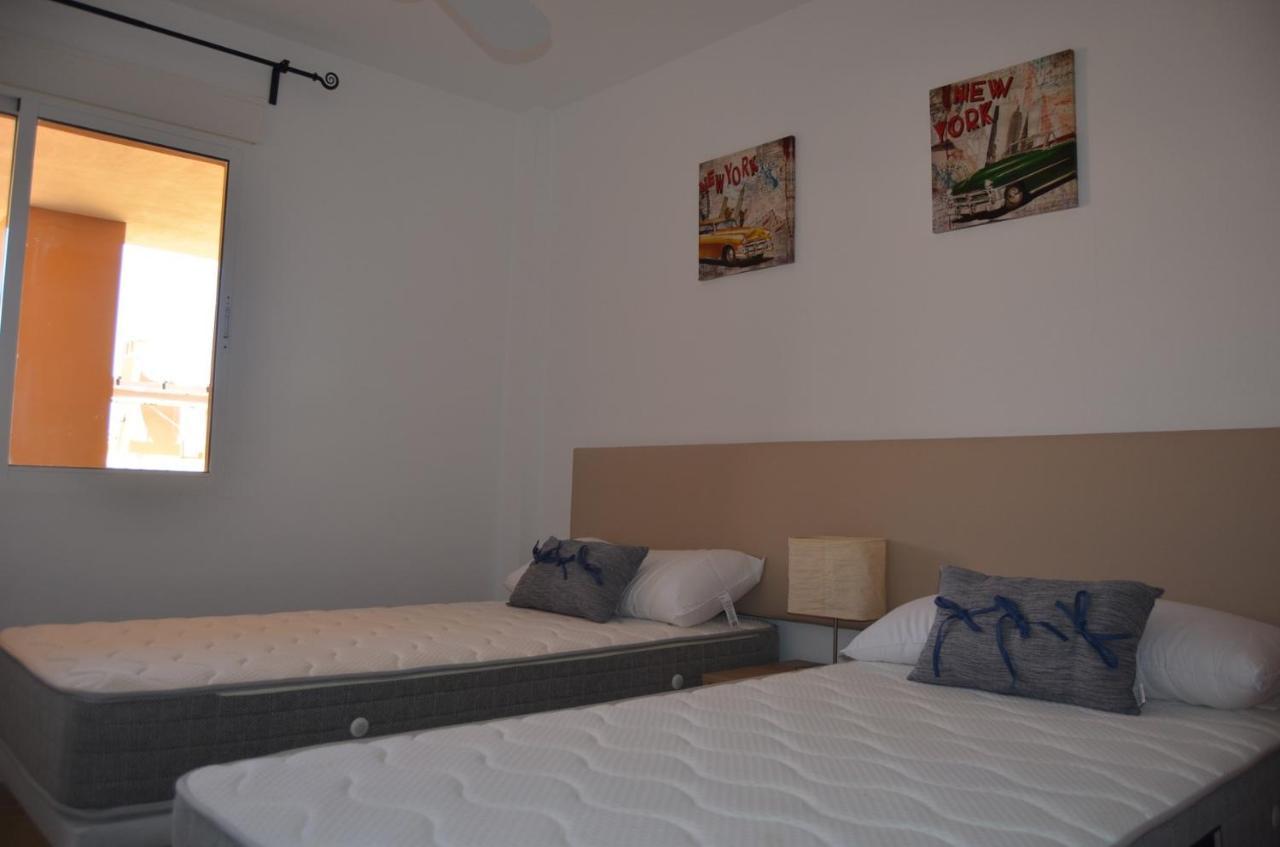 Апартаменти Albatros Playa 3 - 7208 Мар-де-Крісталь Екстер'єр фото