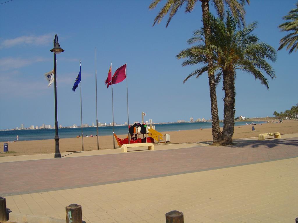 Апартаменти Albatros Playa 3 - 7208 Мар-де-Крісталь Екстер'єр фото